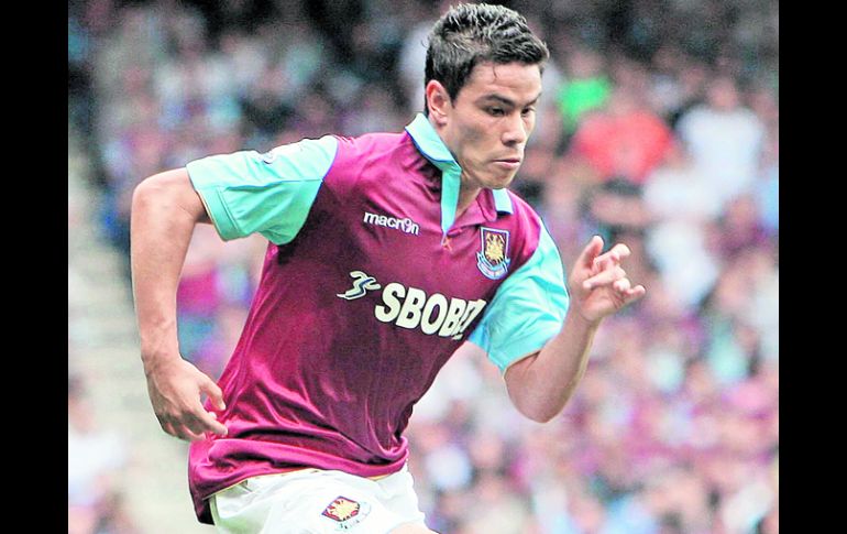 El mexicano Barrera jugó los 90 minutos. MEXSPORT  /