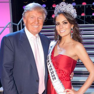 Consideran a Donald Trump la personificación del éxito americano