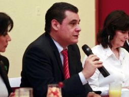 Armando Trujillo Villa, presidente del consejo de AMPI, dice que de aprobarse la ley regulatoría, se acabarían los fraudes.EL UNIVERSAL  /