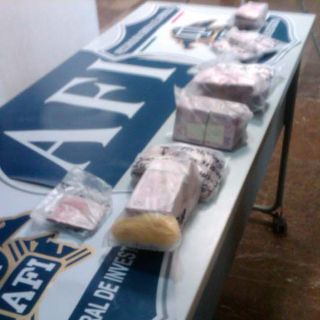 Asegura PGR más de 150 mil pesos en billetes falsos en Tlajomulco