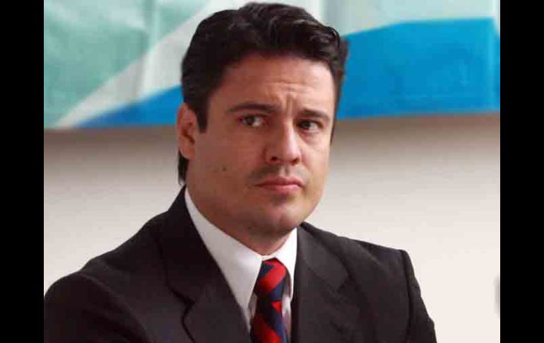 Aristóteles Sandoval afirmó que advirtió a sus funcionarios que la información debía transparentarse en seis meses. ARCHIVO  /