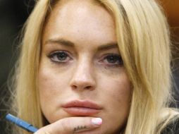 La actriz deberá vivir en su casa durante su programa de rehabilitación. REUTERS  /