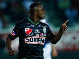 Christian Benítez es uno de los jugadores que encabeza la lista de convocados. MEXSPORT  /