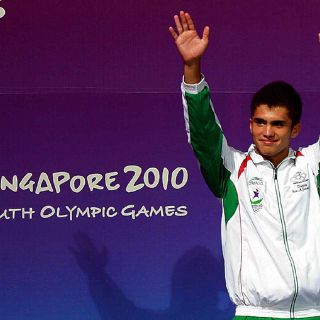 México termina actividad en Singapur