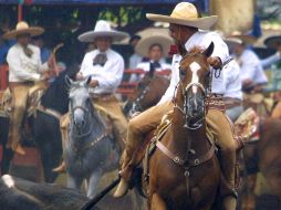 Charros del país buscarán romper el récord. MEXSPORT  /