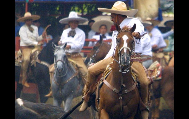 Charros del país buscarán romper el récord. MEXSPORT  /