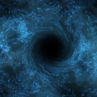 Explican cómo se formaron los agujeros negros supermasivos