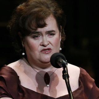 Susan Boyle cantará ante el Papa