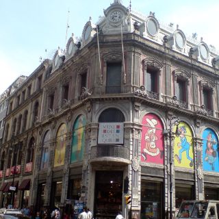 Centro Histórico de la Ciudad de México alista ''Noche de Museos''