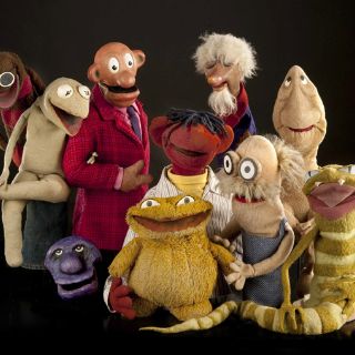 La primera rana René regresa a Washington 50 años después