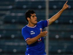 Javier Orozco anotó cuatro goles. MEXSPORT  /