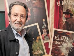 Las locaciones de El atentado, dirigida por Jorge Fons, tuvieron lugar en el interior de Palacio Nacional. ELUNIVERSAL  /