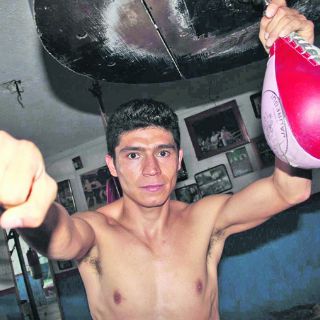 Jorge ''Coloradito'' Solís regresa a pelear a Guadalajara