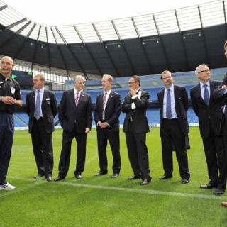 La FIFA elogia candidatura inglesa