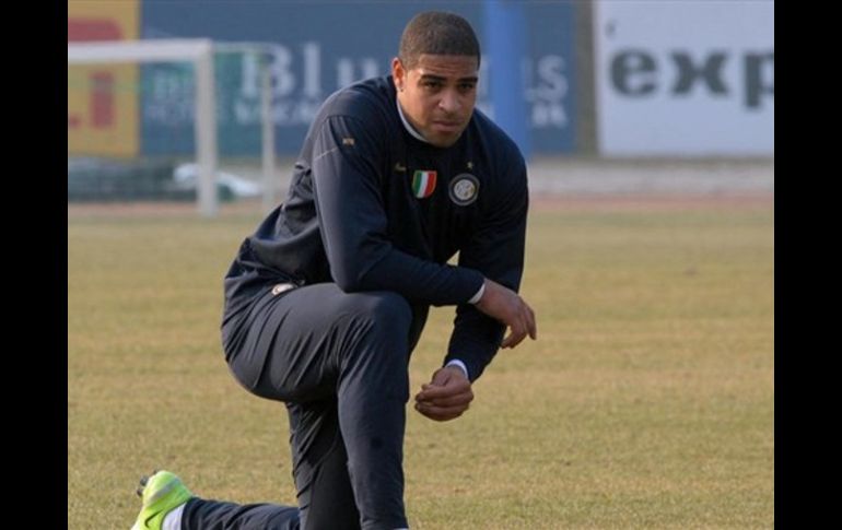 El jugador brasileño está lesionado. EFE  /