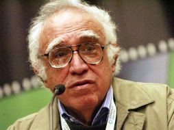 Carlos Monsiváis se ganó el cariño de mucha gente. ARCHIVO  /