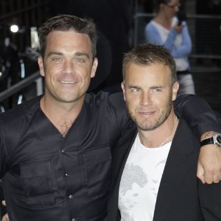 Robbie Williams regresa a la banda que lo vio nacer