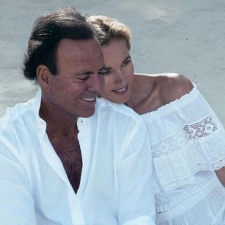 Julio Iglesias se casa con Miranda Rijnsburger