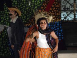 Los transeuntes podrán disfrutar gratis de esta obra de teatro. NOTIMEX  /