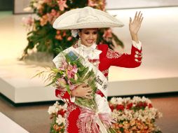 Gran fiesta vernácula se vivirá en la Plaza de la Liberación. Karina Stephanía Martín la nueva embajadora del mariachi. E. PACHECO  /
