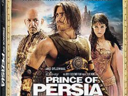 • El príncipe de persia: Las arenas del tiempo. WALT DISNEY HOME VIDEO.  /