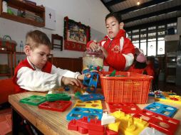 El primer grado de preescolar aún no es obligatorio: ARCHIVO  /