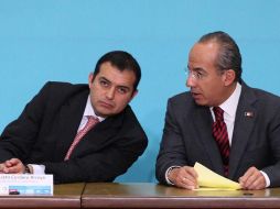 Los rumores de las intenciones de Cordero se desataron desde que se hizo cargo de la Secretaría de Hacienda. NTX  /