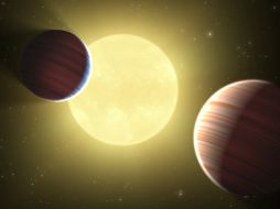 Gracias a el observatorio Keppler se ha logrado detectar la existencia de 320 exoplanetas. NASA. GOV  /