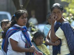 La CEDHJ reconoció que enfrenta un rezago de penetración en las culturas de los pueblos indígenas. ARCHIVO  /