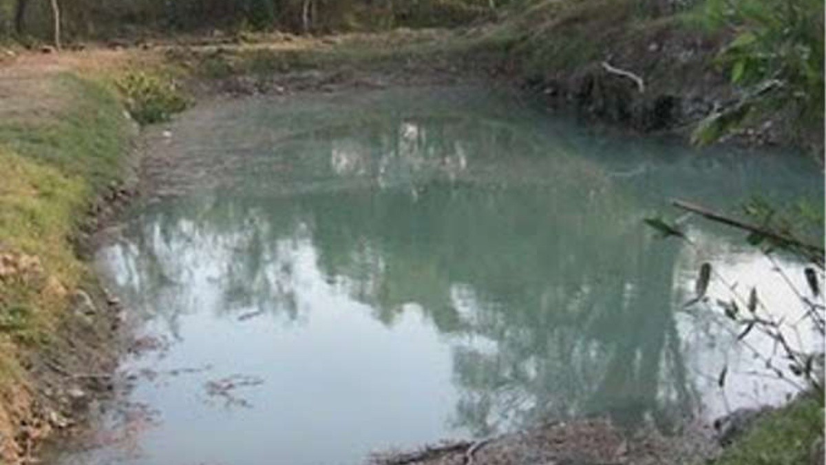 Mantos acuíferos de Coahuila y Durango contaminados por arsénico | El  Informador