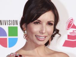 Giselle Blondet participa en la tercera temporada de ''Mujeres asesinas 3''. AP  /