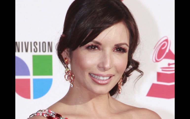 Giselle Blondet participa en la tercera temporada de ''Mujeres asesinas 3''. AP  /