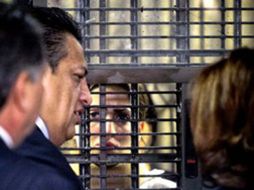 Durante los próximos cuatro años, Celia Lora tendrá suspendidos sus derechos políticos. EL UNIVERSAL  /