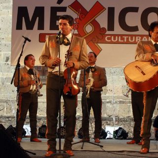 Inicia Noveno Encuentro Nacional de Mariachi Tradicional