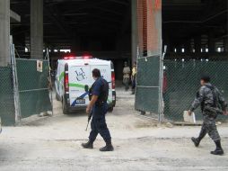 Se presume que la víctima no contaba con sistema de seguridad al momento del accidente. O. RUVALCABA  /