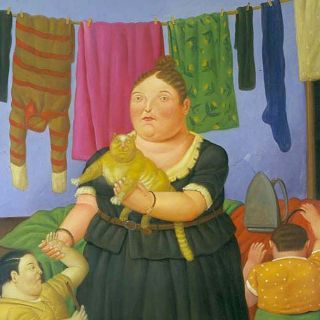 Asómate a la belleza