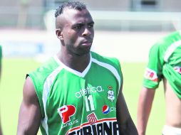 Christian Benítez es el líder de goleo del futbol mexicano. JAMMEDIA  /