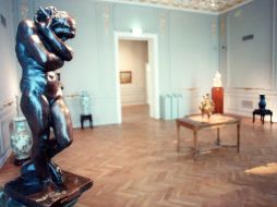 Museo de Arte Moderno Mahmud Jalil de El Cairo, de donde el pasado 21 de agosto robaron Las Amapolas, de Van Gogh. EFE  /