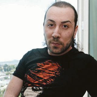 Dudi Sharon lleva la fiesta al Foro Alterno