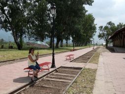 El recorrido comenzará en el Parque Estación Ameca y continuará hasta la población de San Antonio Matute. A. CAMACHO  /