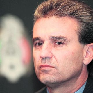 Al Tri nadie viene a fuerza: De la Torre