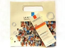 El INFORMADOR y La Roche-Posay tienen un regalo especial para ti. EL INFORMADOR  /