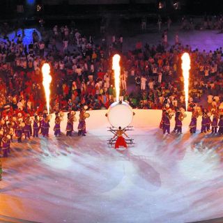 Adiós Singapur, hola Nanjing