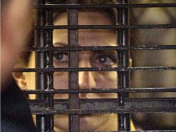 Estuvo tres meses en el centro penitenciario hasta que le fue dictada la pena. EL UNIVERSAL  /