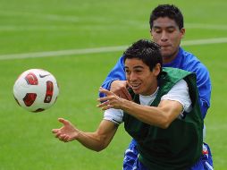 Los jugadores del Cruz Azul no quieren perder el buen ritmo que han llevado a lo largo del torneo. JAMMEDIA  /