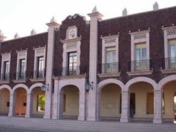 El cuerpo del dramaturgo fue velado en la Universidad de Sonora. ESPECIAL  /