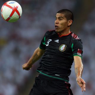 Hughes, satisfecho con la llegada de Salcido