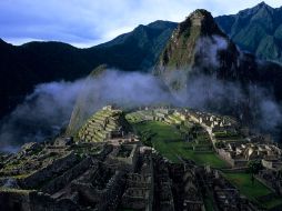 Los astronautas se sorprendieron al escuchar por primera vez el idioma quechua. ESPECIAL  /