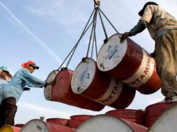 El alza en las mezclas mexicanas se debió a el crecimiento económico en Estados Unidos. ESPECIAL  /