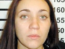 Marcia Celeste Fernández es la presunta responsable de intentar matar a la actriz y a su familia. EL UNIVERSAL  /